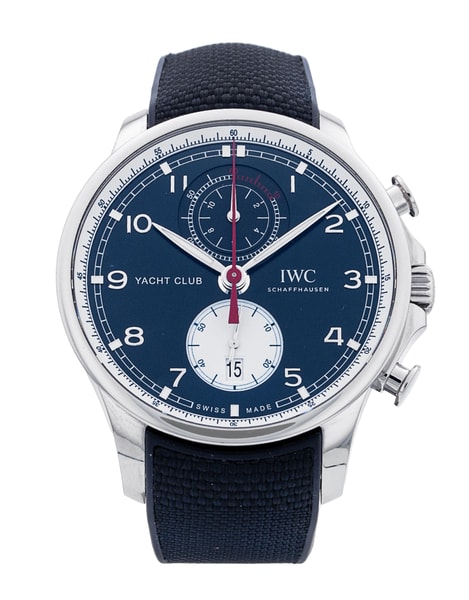 IWC Portugieser Yacht Club IW390704